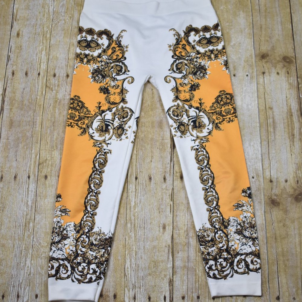☀️2 for $20☀️ Connection 18  leggings size L